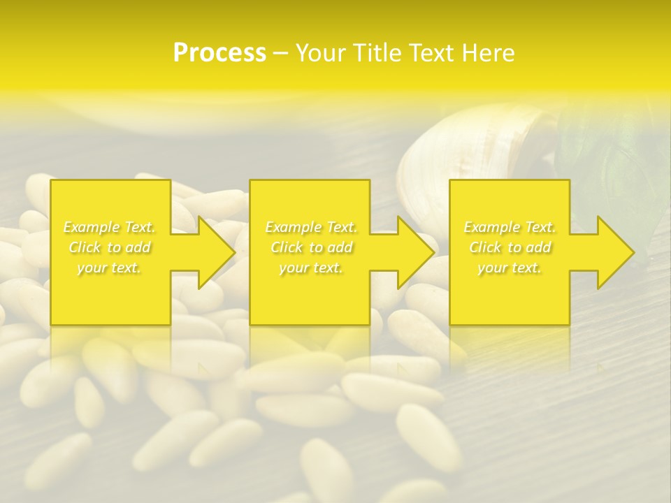 Sauce Gravy Pasta PowerPoint Template