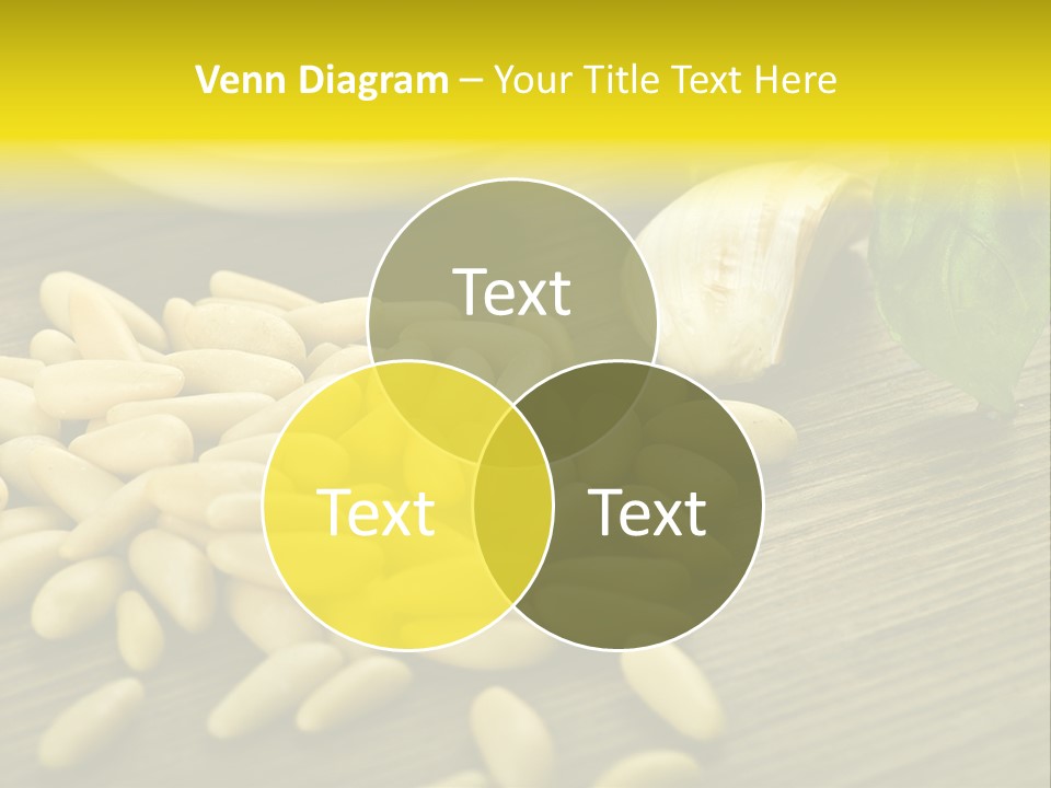 Sauce Gravy Pasta PowerPoint Template