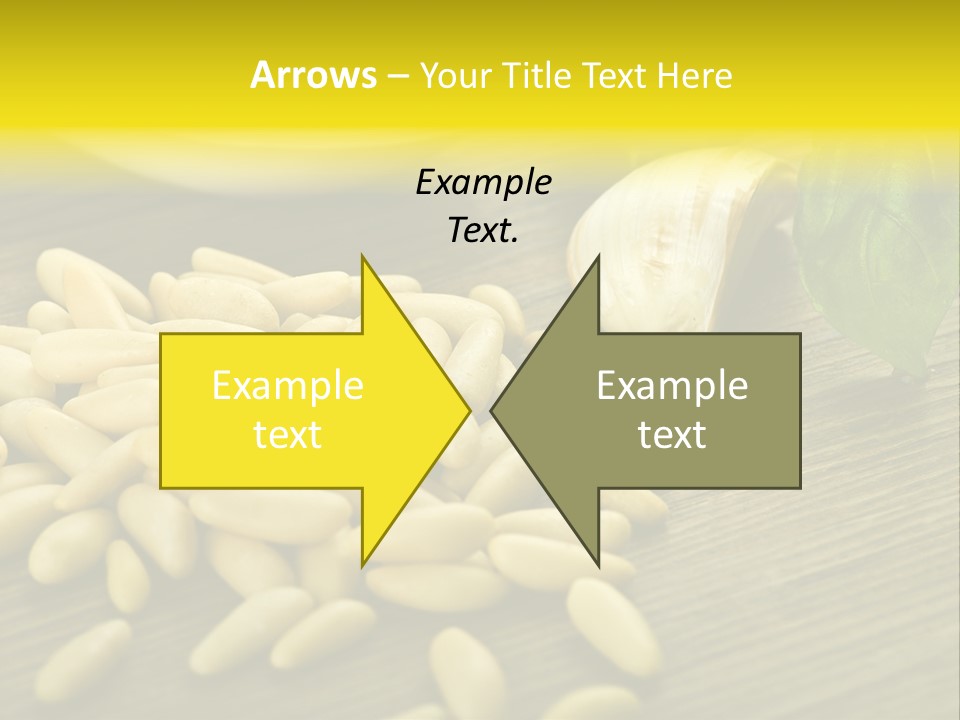 Sauce Gravy Pasta PowerPoint Template