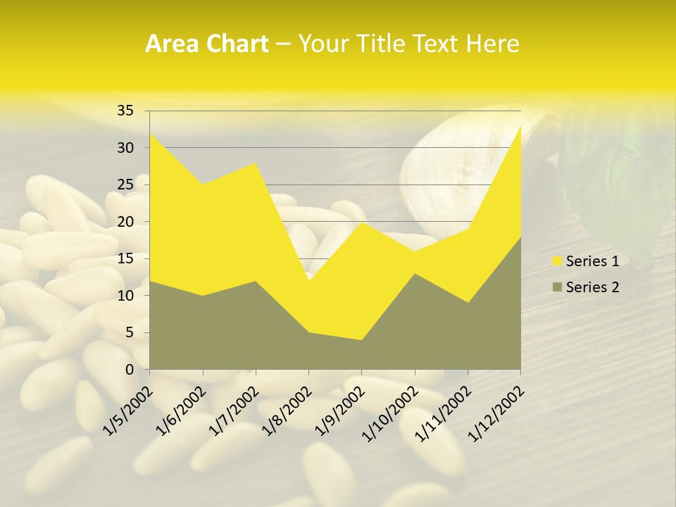 Sauce Gravy Pasta PowerPoint Template
