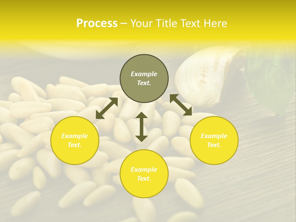 Sauce Gravy Pasta PowerPoint Template