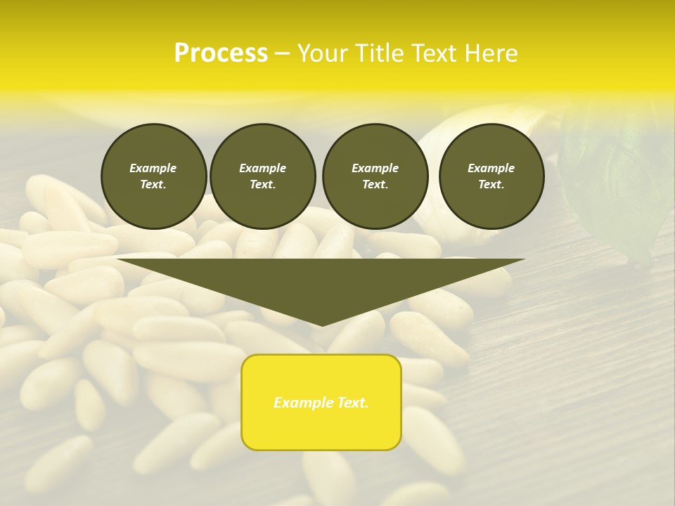 Sauce Gravy Pasta PowerPoint Template