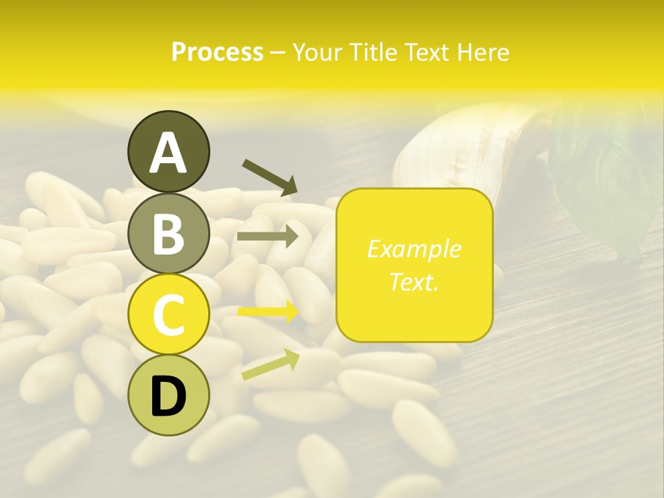 Sauce Gravy Pasta PowerPoint Template