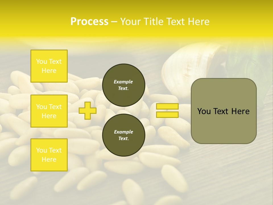 Sauce Gravy Pasta PowerPoint Template