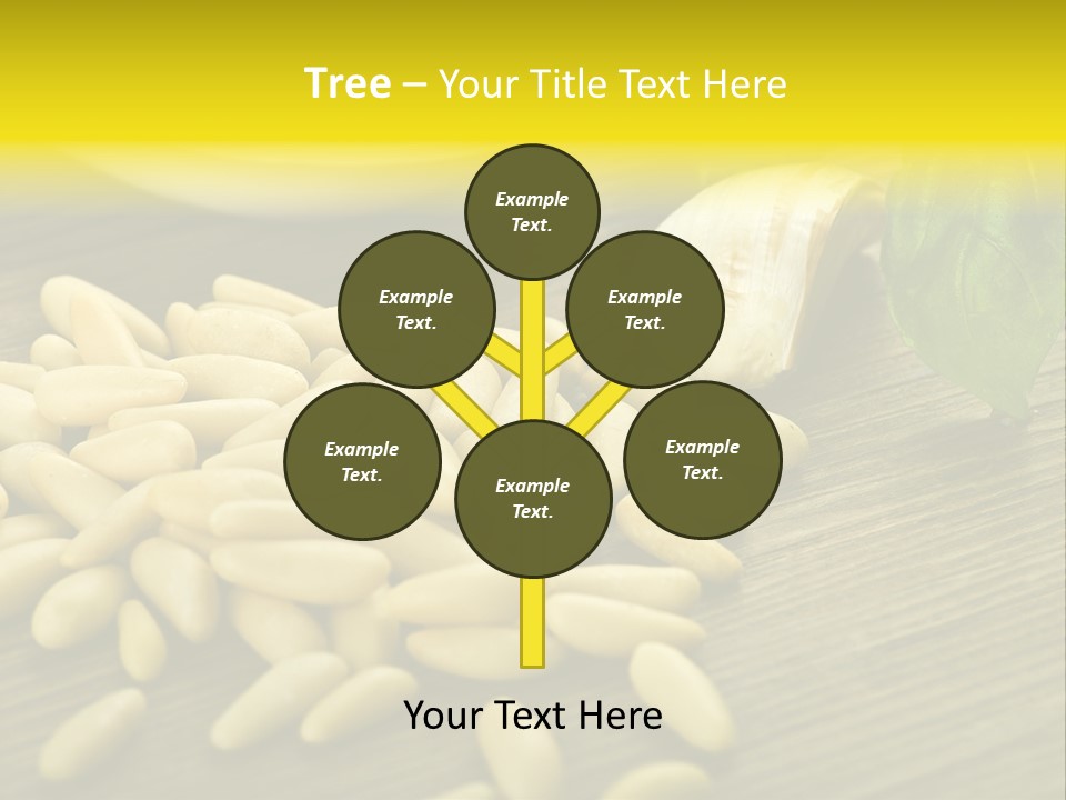 Sauce Gravy Pasta PowerPoint Template