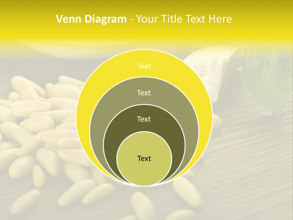 Sauce Gravy Pasta PowerPoint Template