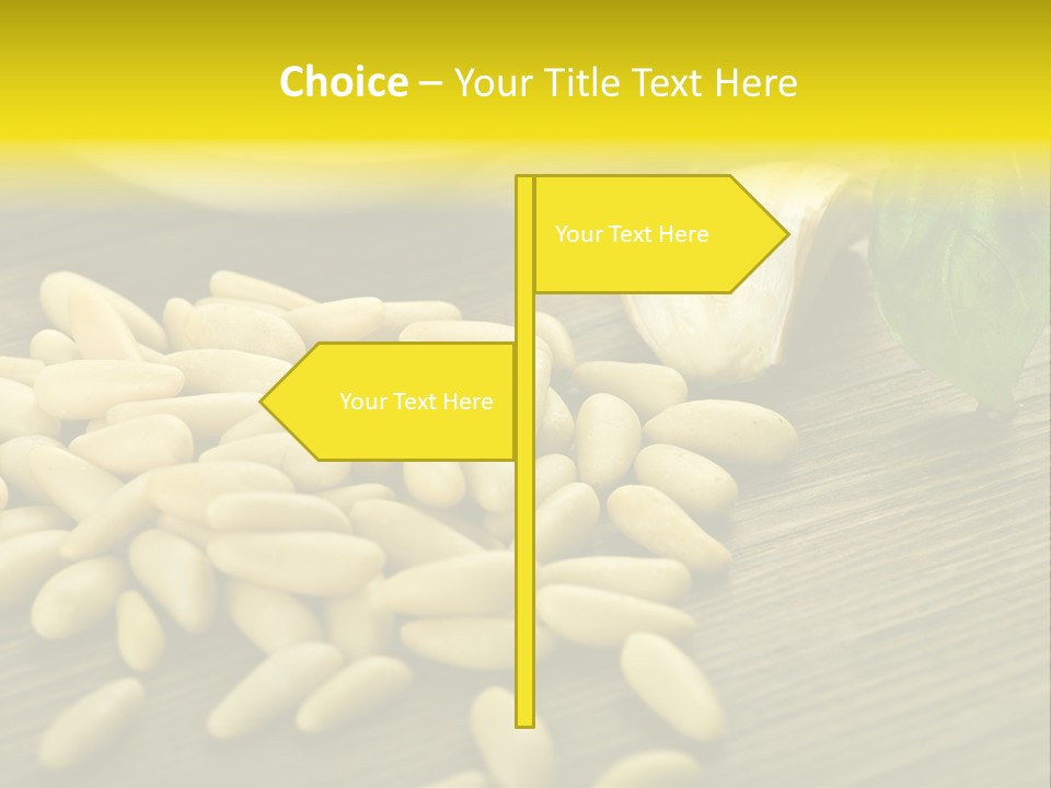 Sauce Gravy Pasta PowerPoint Template