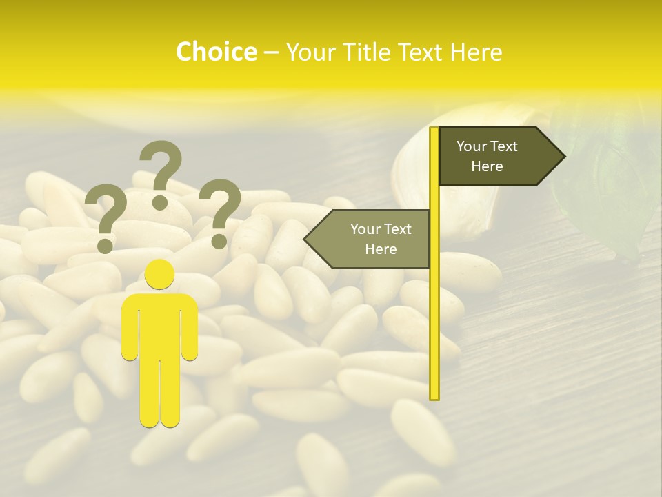 Sauce Gravy Pasta PowerPoint Template