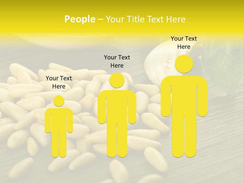 Sauce Gravy Pasta PowerPoint Template