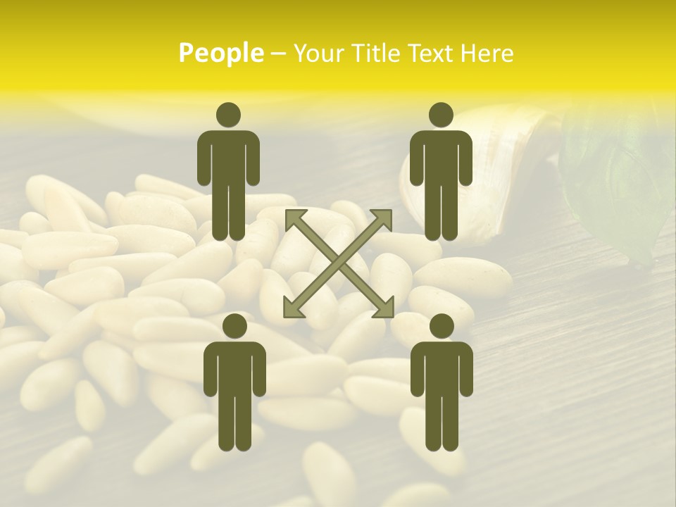 Sauce Gravy Pasta PowerPoint Template