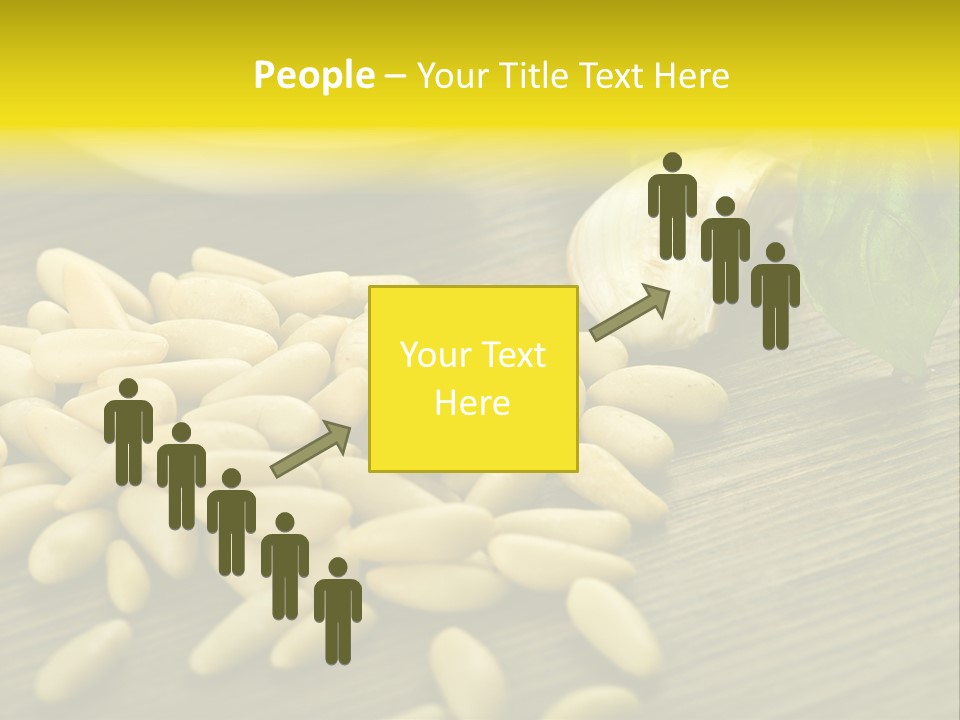 Sauce Gravy Pasta PowerPoint Template