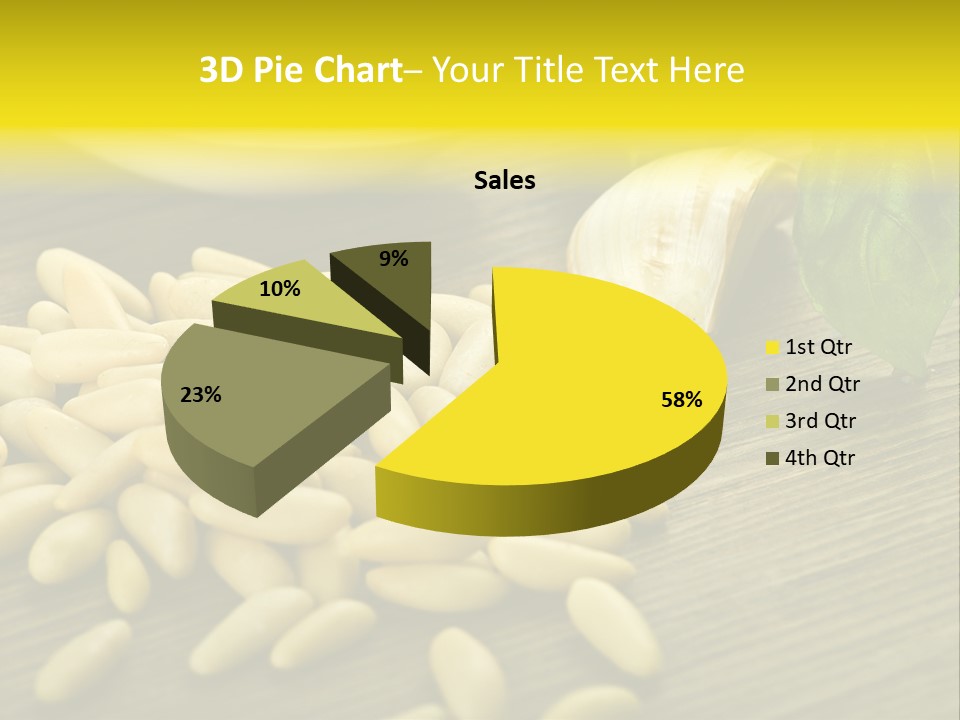 Sauce Gravy Pasta PowerPoint Template