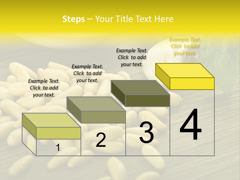 Sauce Gravy Pasta PowerPoint Template