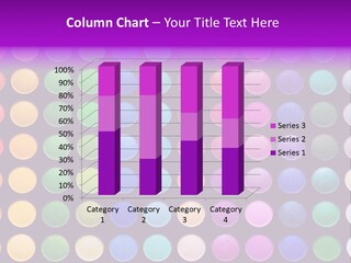 Multicolor Professional Eye Makeup PowerPoint Template