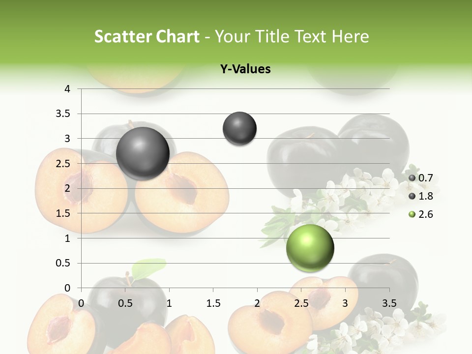 Sweet Plum Collection PowerPoint Template