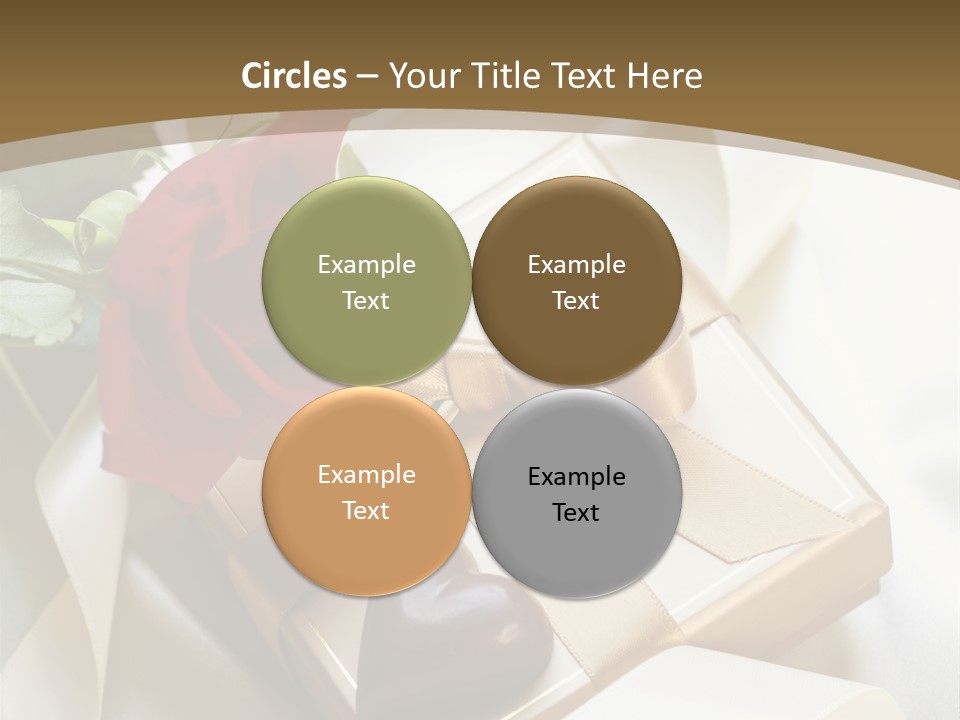 Dating Design Love PowerPoint Template