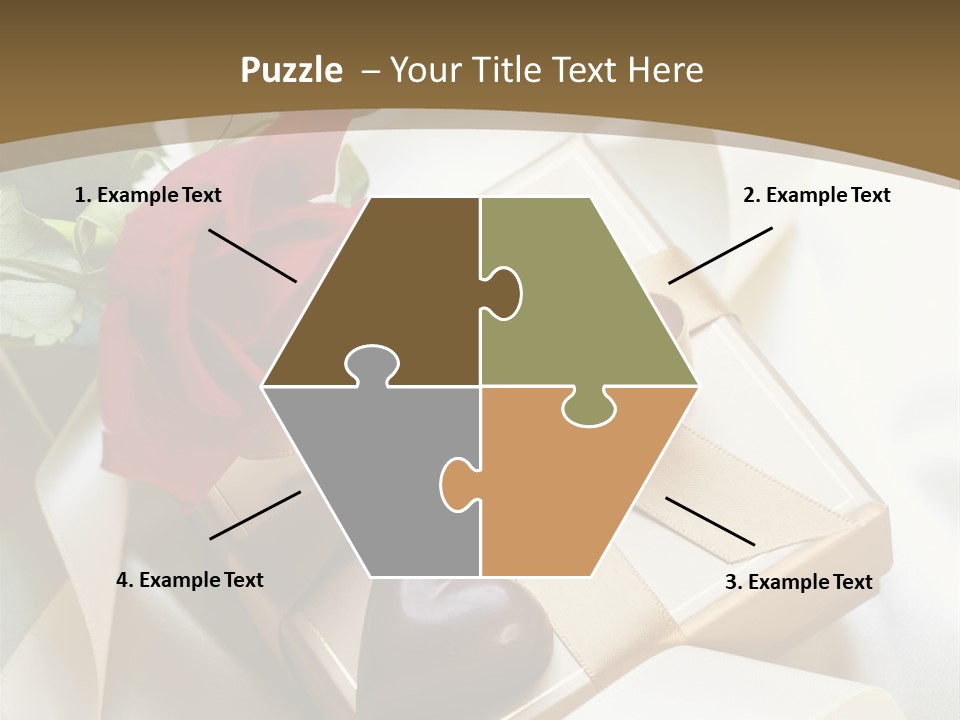 Dating Design Love PowerPoint Template