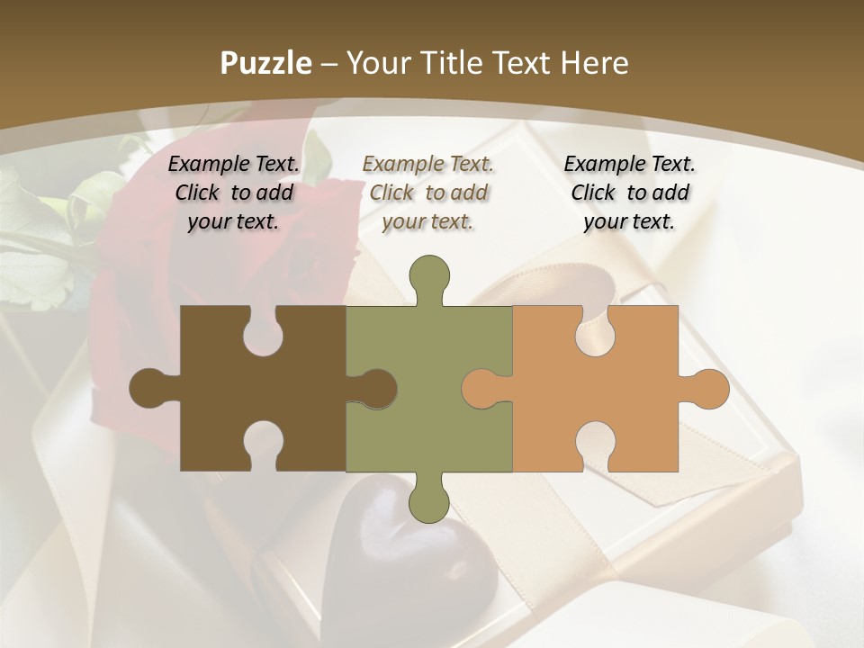 Dating Design Love PowerPoint Template