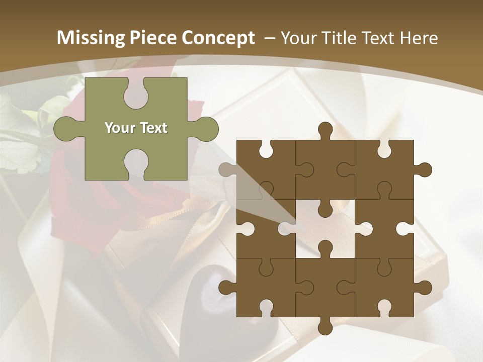 Dating Design Love PowerPoint Template