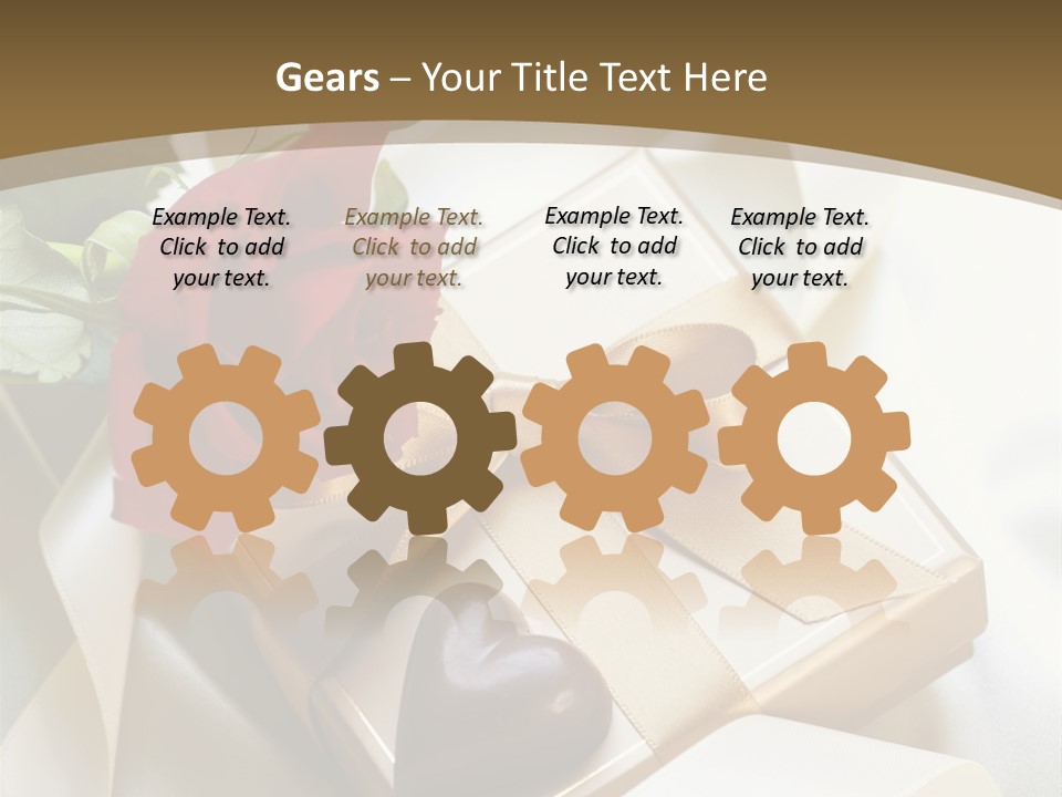 Dating Design Love PowerPoint Template