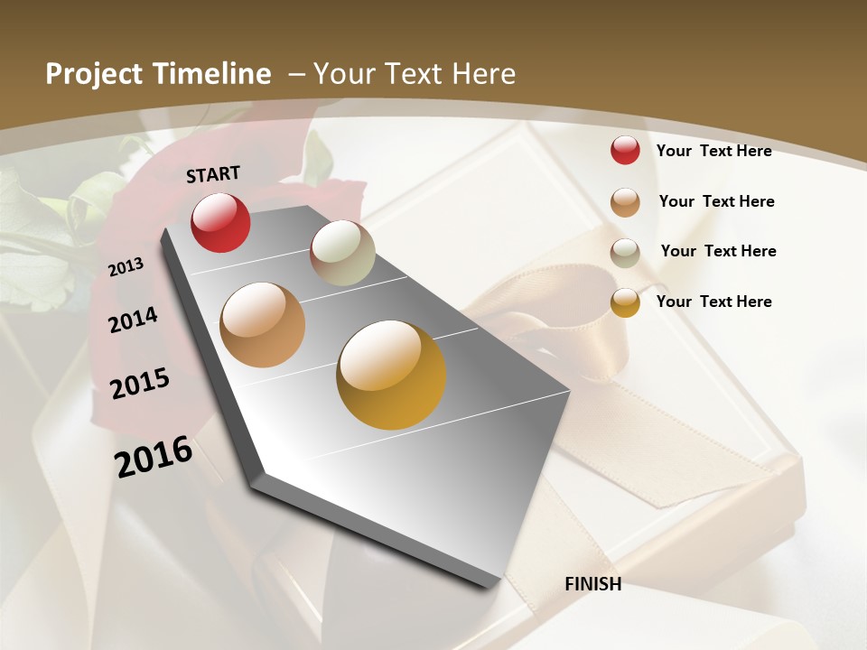 Dating Design Love PowerPoint Template