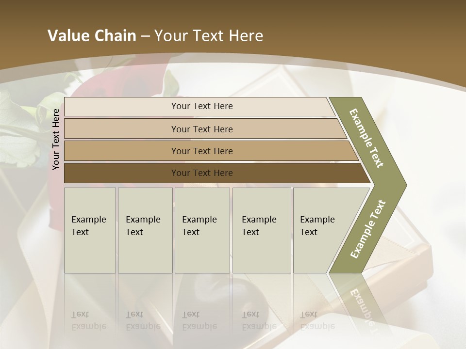 Dating Design Love PowerPoint Template