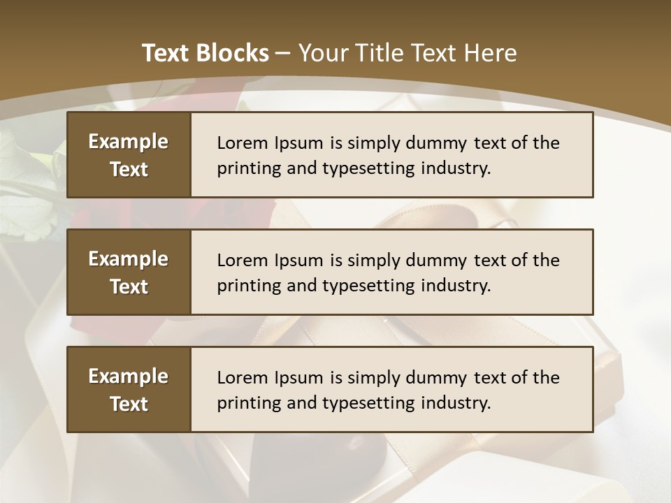 Dating Design Love PowerPoint Template