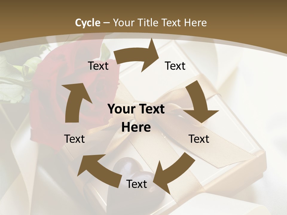 Dating Design Love PowerPoint Template