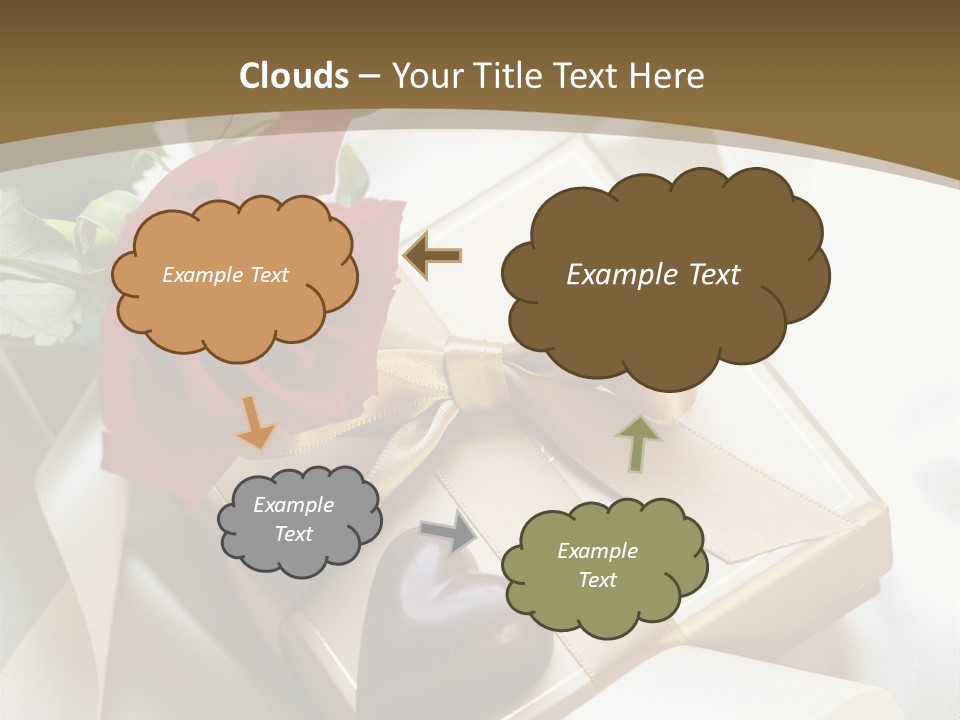 Dating Design Love PowerPoint Template
