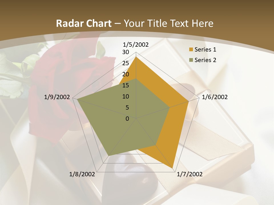 Dating Design Love PowerPoint Template