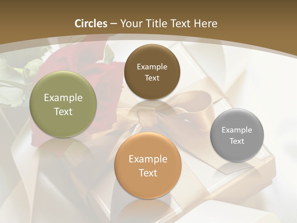 Dating Design Love PowerPoint Template