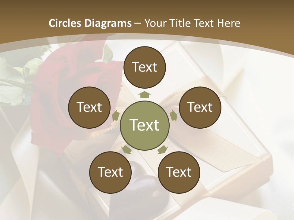 Dating Design Love PowerPoint Template