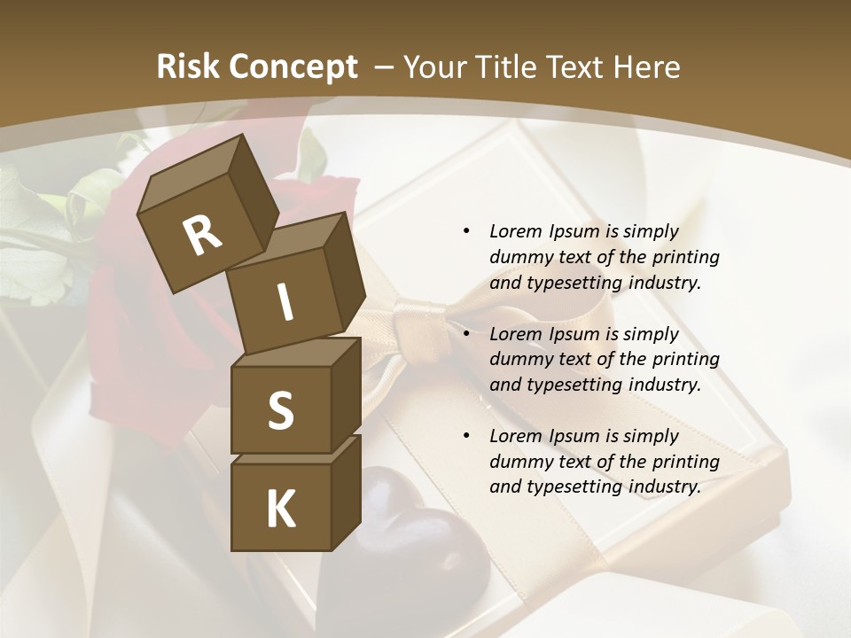 Dating Design Love PowerPoint Template