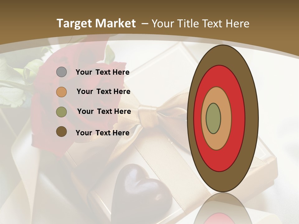 Dating Design Love PowerPoint Template