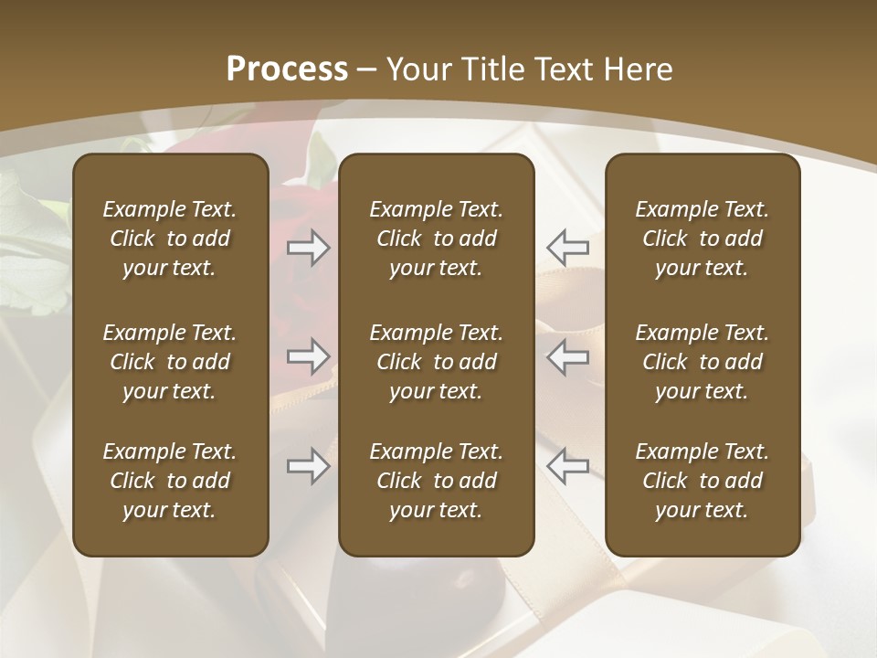 Dating Design Love PowerPoint Template