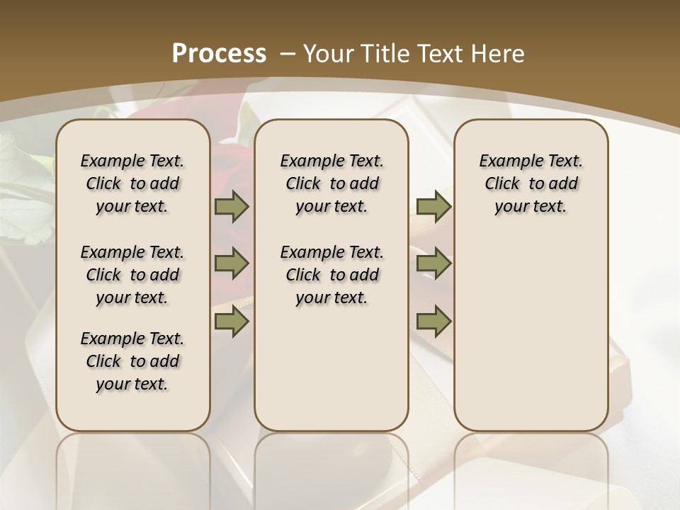 Dating Design Love PowerPoint Template