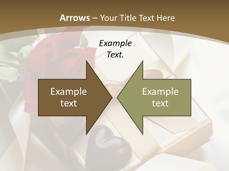 Dating Design Love PowerPoint Template