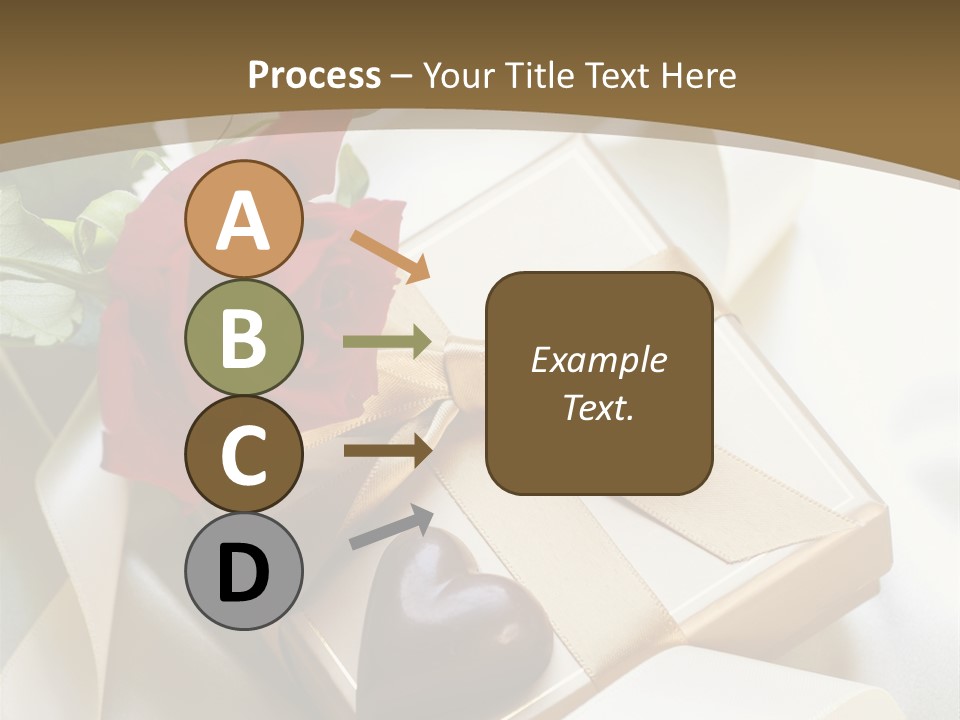 Dating Design Love PowerPoint Template
