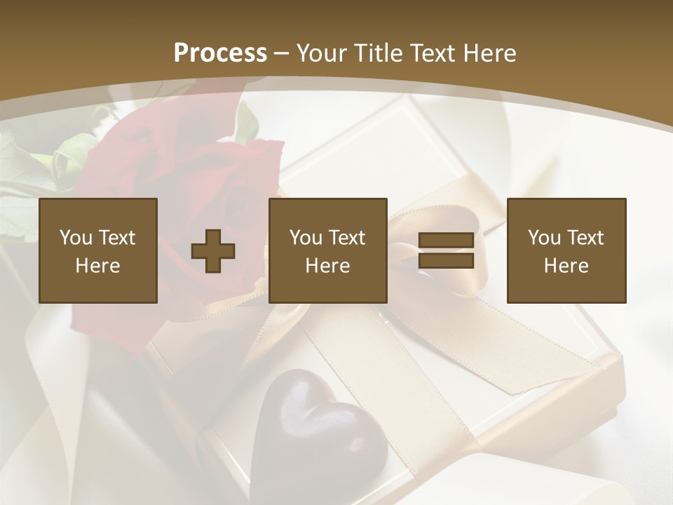 Dating Design Love PowerPoint Template