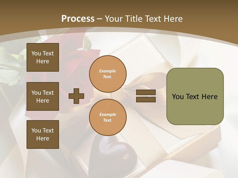 Dating Design Love PowerPoint Template