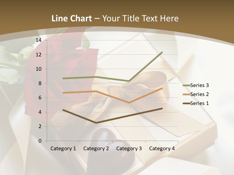 Dating Design Love PowerPoint Template