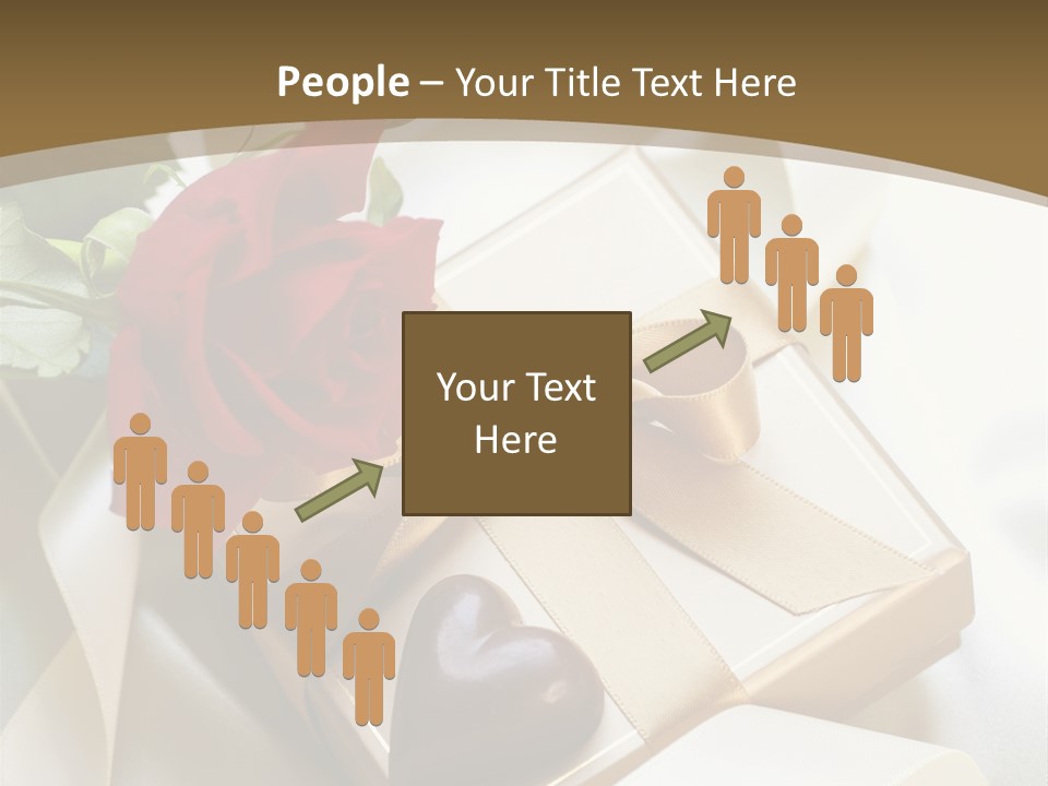 Dating Design Love PowerPoint Template