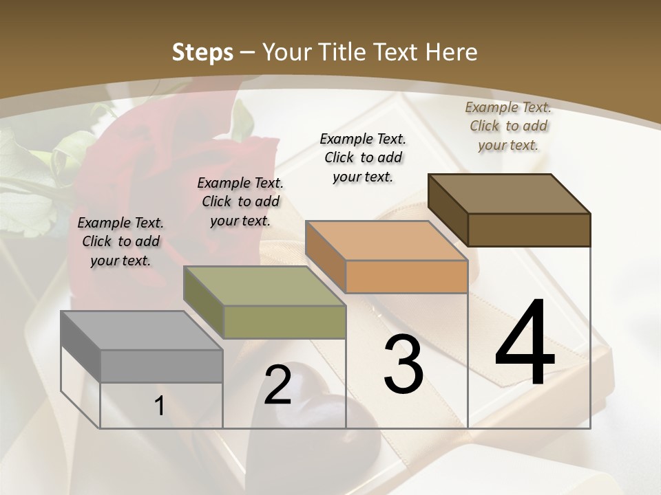 Dating Design Love PowerPoint Template