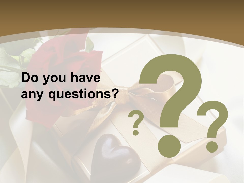 Dating Design Love PowerPoint Template