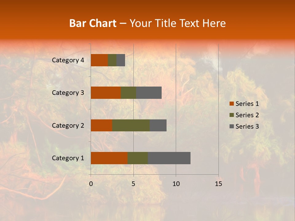 Surface Canvas Brown PowerPoint Template