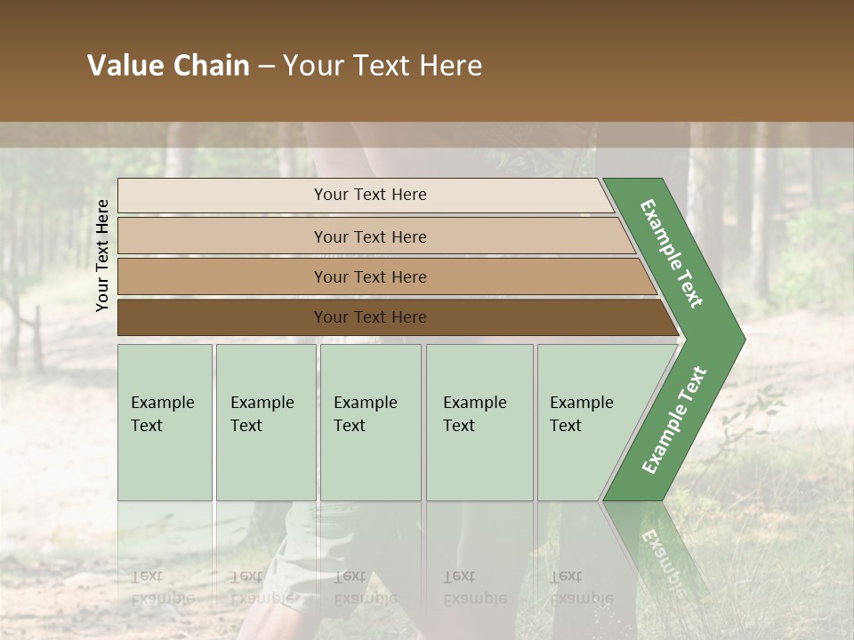 Passion Young Caucasian PowerPoint Template