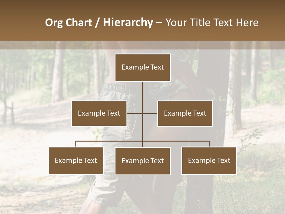 Passion Young Caucasian PowerPoint Template