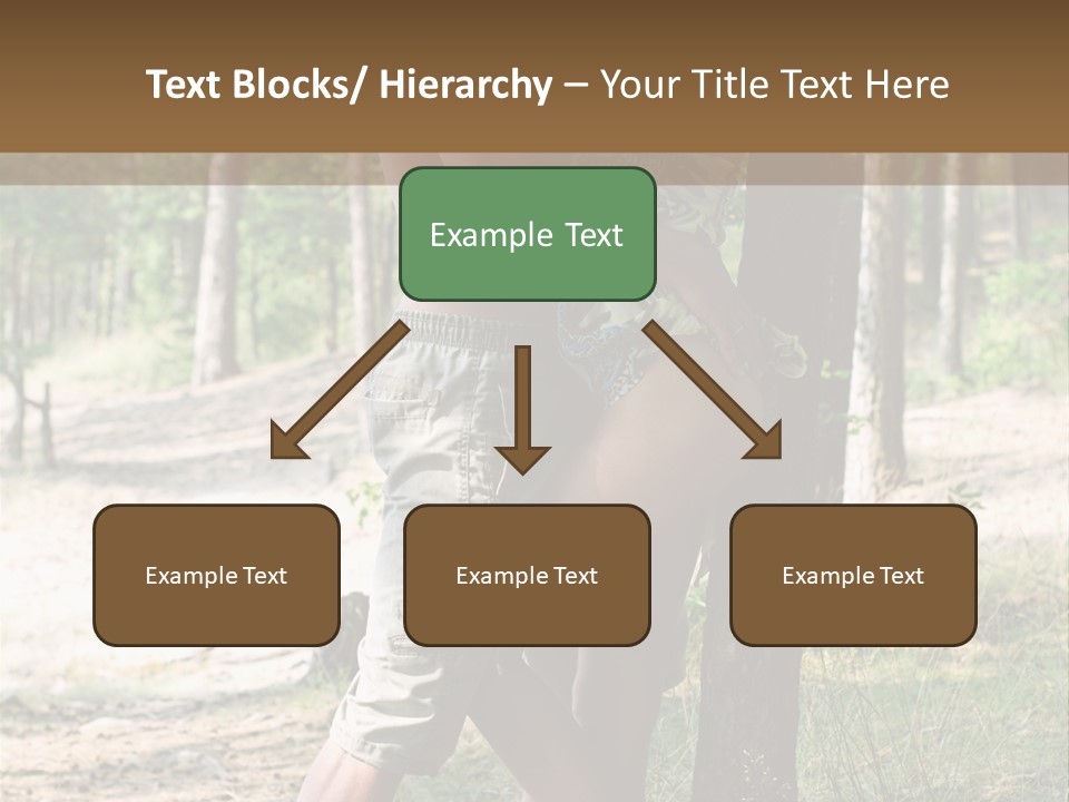 Passion Young Caucasian PowerPoint Template