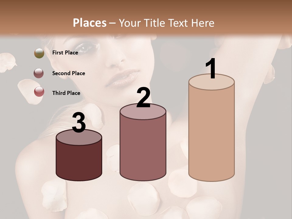 Pure Body Naked PowerPoint Template