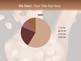 Pure Body Naked PowerPoint Template